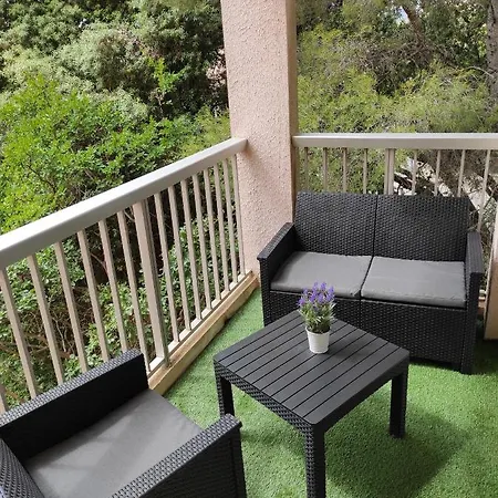 Equipe A 100m De La Plage, Clim, Terrasse, Parking, Wifi, Linge De Maison Inclus Appartement Saint-Mandrier-sur-Mer