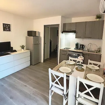 Equipe A 100m De La Plage, Clim, Terrasse, Parking, Wifi, Linge De Maison Inclus Saint-Mandrier-sur-Mer