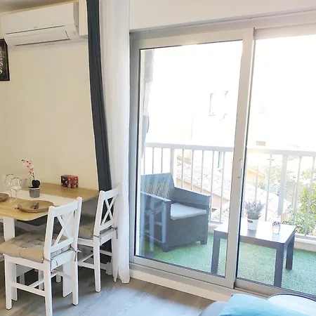 Equipe A 100m De La Plage, Clim, Terrasse, Parking, Wifi, Linge De Maison Inclus Lejlighed