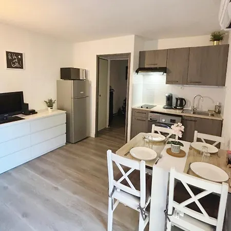 Equipe A 100m De La Plage, Clim, Terrasse, Parking, Wifi, Linge De Maison Inclus Apartment *